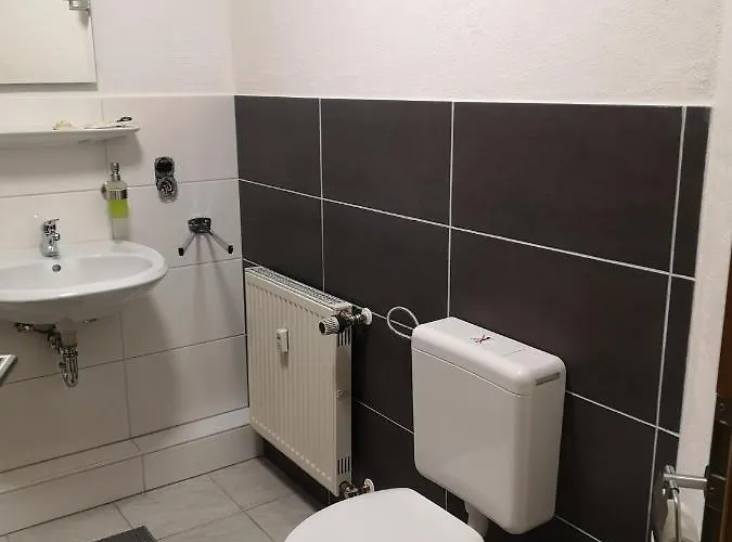 Jonas Apartment Winterberg